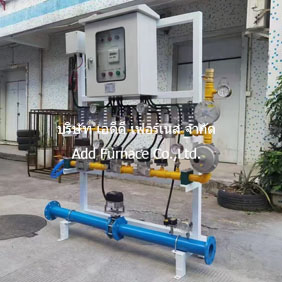 Gas Burner Automatic Control System with Power Control Box (0)